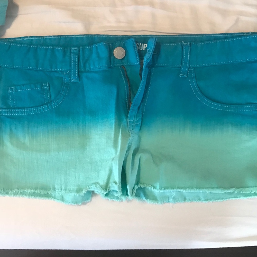 Ombré short